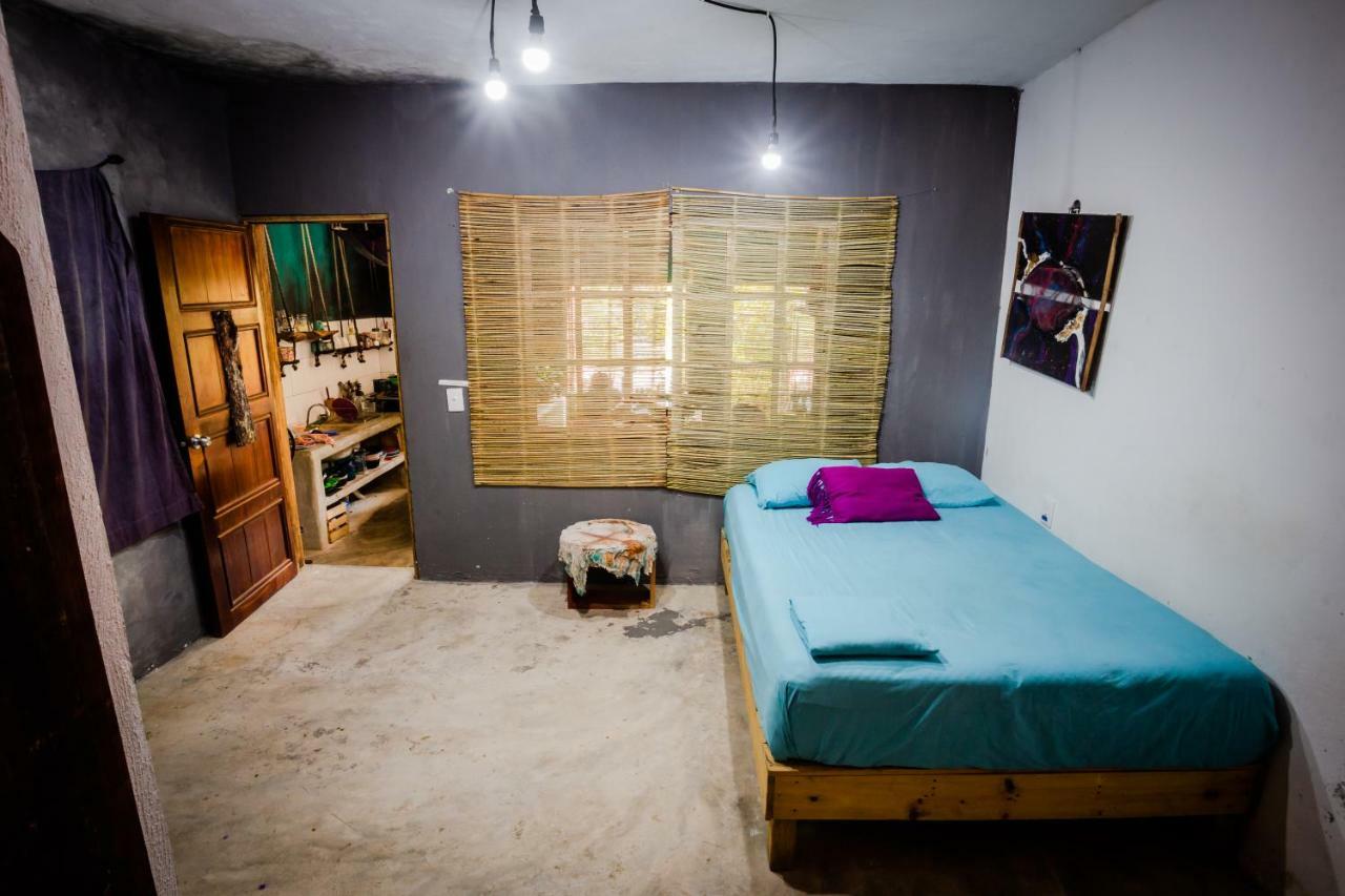 Black Jaguar Guest house Bacalar